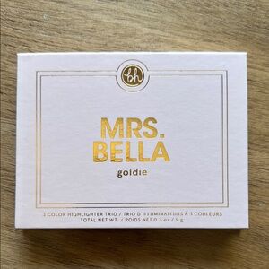NWT Mrs. Bella 'Goldie' 3 Color Highlighter Trio